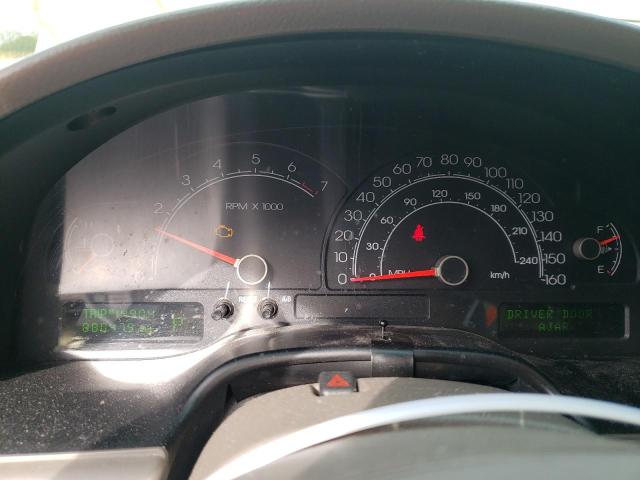 1LNHM87A94Y679063 - 2004 LINCOLN LS 白色 照片 9