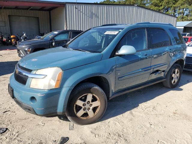 2CNDL43F286049862 - 2008 CHEVROLET EQUINOX LT TURQUOISE photo 1