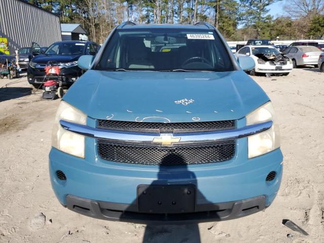 2CNDL43F286049862 - 2008 CHEVROLET EQUINOX LT TURQUOISE photo 5