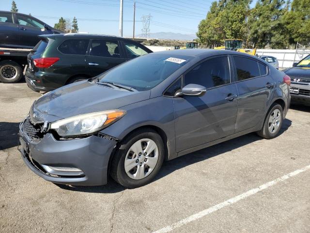 2016 KIA FORTE LX, 