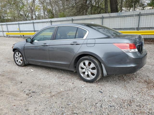 1HGCP2F83AA109700 - 2010 HONDA ACCORD EXL GRAY photo 2