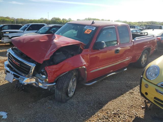 2006 GMC NEW SIERRA C1500, 