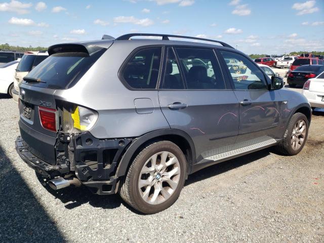 5UXZV4C58DL994746 - 2013 BMW X5 XDRIVE35I GRAY photo 3