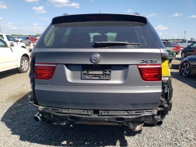 5UXZV4C58DL994746 - 2013 BMW X5 XDRIVE35I GRAY photo 6