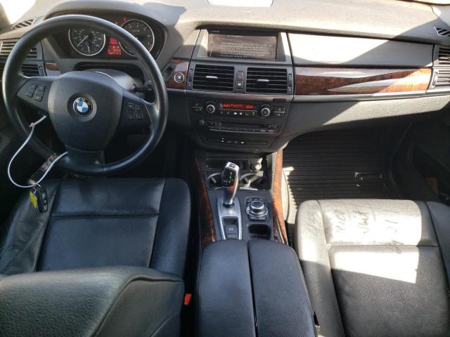 5UXZV4C58DL994746 - 2013 BMW X5 XDRIVE35I GRAY photo 8
