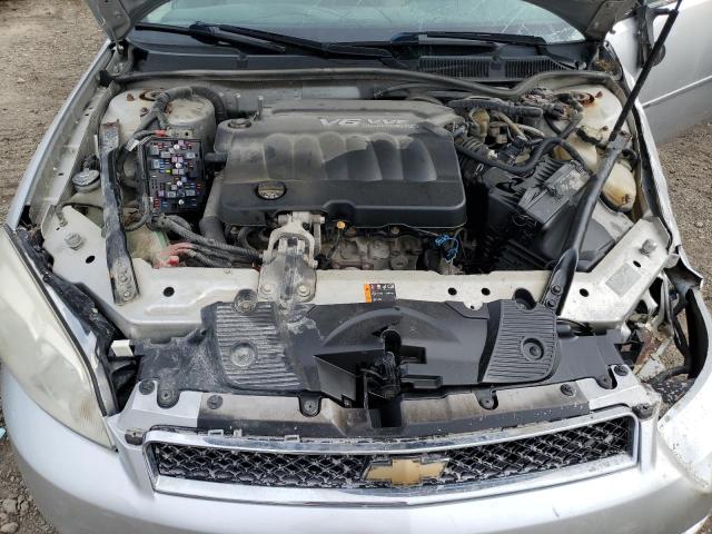 2G1WF5E34D1160247 - 2013 CHEVROLET IMPALA LS SILVER photo 11