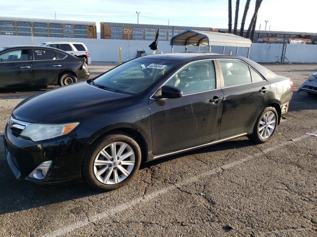 2012 TOYOTA CAMRY HYBRID, 