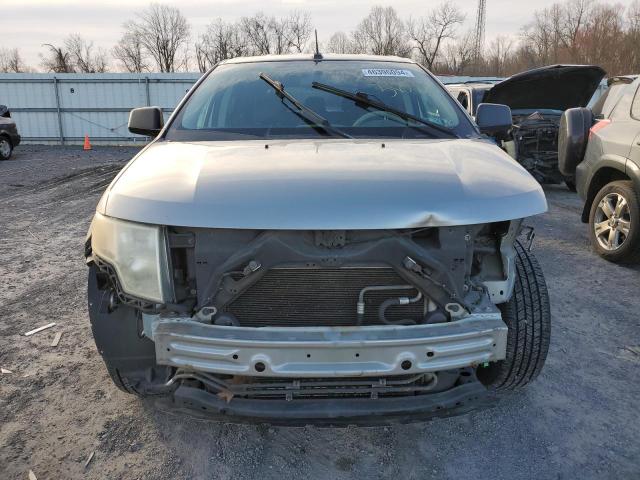 2FMDK36C38BA13295 - 2008 FORD EDGE SE GRAY photo 5