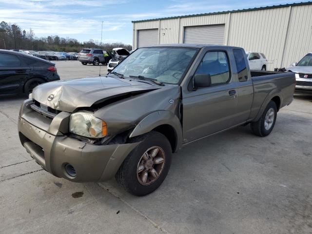 2002 NISSAN FRONTIER KING CAB XE, 