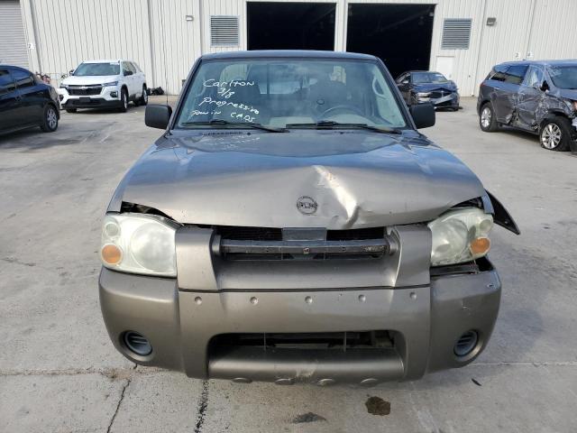 1N6DD26S82C391357 - 2002 NISSAN FRONTIER KING CAB XE GRAY photo 5