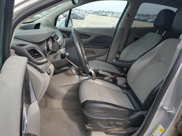 KL4CJFSB0EB678992 - 2014 BUICK ENCORE CONVENIENCE SILVER photo 7