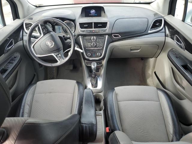 KL4CJFSB0EB678992 - 2014 BUICK ENCORE CONVENIENCE 银色 照片 8