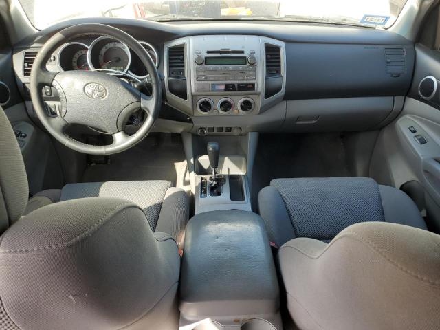 5TFJU4GNXBX008229 - 2011 TOYOTA TACOMA DOUBLE CAB PRERUNNER WHITE photo 8