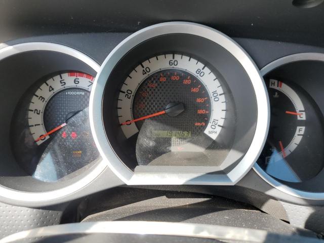 5TFJU4GNXBX008229 - 2011 TOYOTA TACOMA DOUBLE CAB PRERUNNER WHITE photo 9