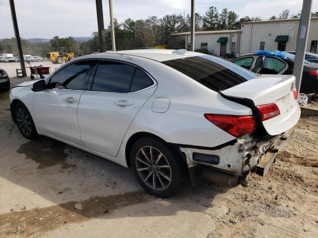 19UUB1F30JA009216 - 2018 ACURA TLX WHITE photo 2