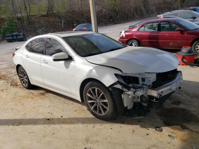 19UUB1F30JA009216 - 2018 ACURA TLX WHITE photo 4