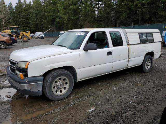 2006 CHEVROLET SILVERADO C1500, 