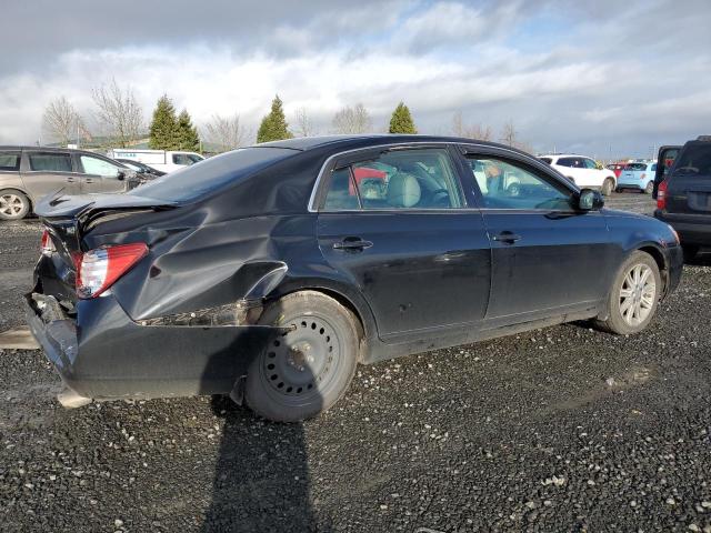 4T1BK36B66U078194 - 2006 TOYOTA AVALON XL BLACK photo 3