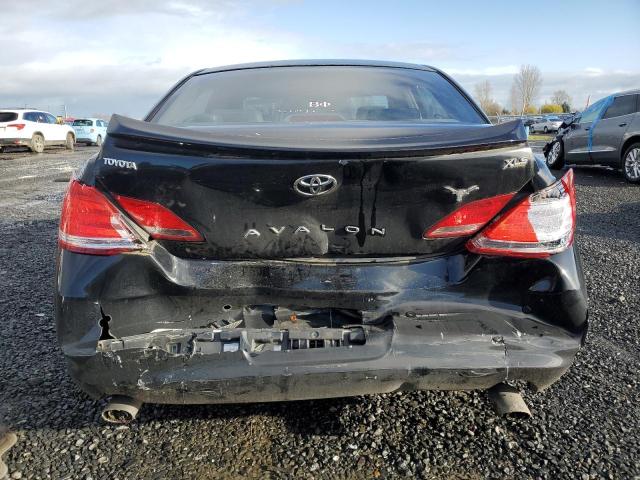 4T1BK36B66U078194 - 2006 TOYOTA AVALON XL BLACK photo 6