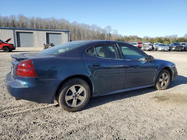 2G2WP552961160439 - 2006 PONTIAC GRAND PRIX GREEN photo 3