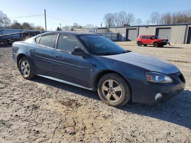 2G2WP552961160439 - 2006 PONTIAC GRAND PRIX GREEN photo 4