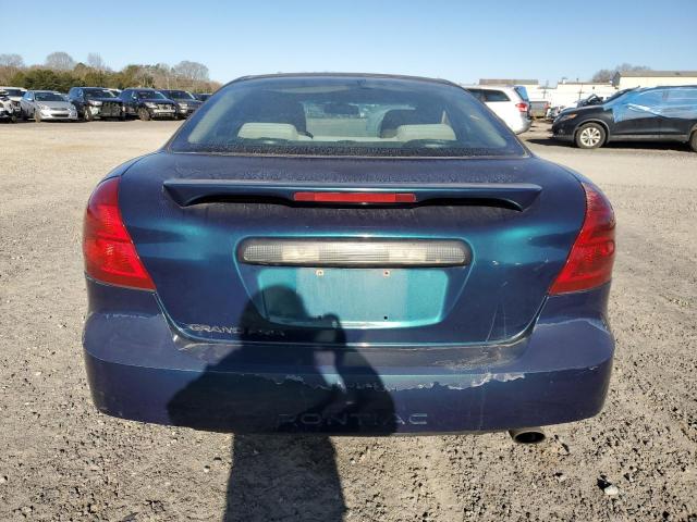 2G2WP552961160439 - 2006 PONTIAC GRAND PRIX GREEN photo 6