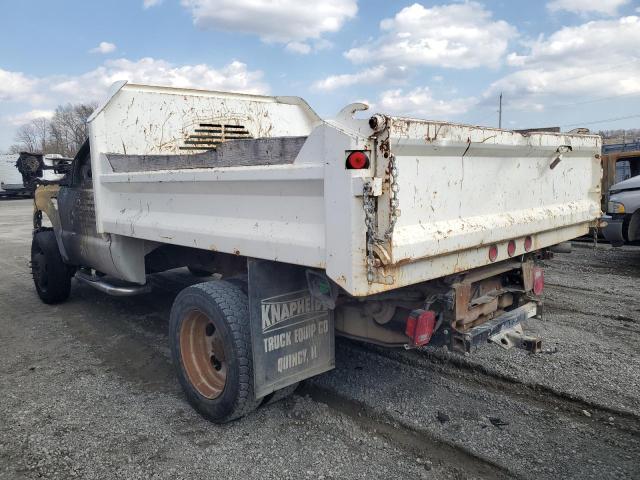 1FDAF46R99EA47880 - 2009 FORD F450 SUPER DUTY WHITE photo 2