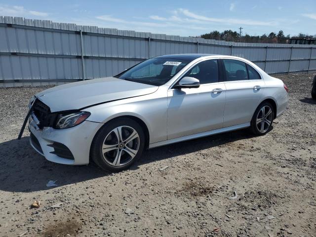 W1KZF8EB6LA820540 - 2020 MERCEDES-BENZ E 350 4MATIC SILVER photo 1