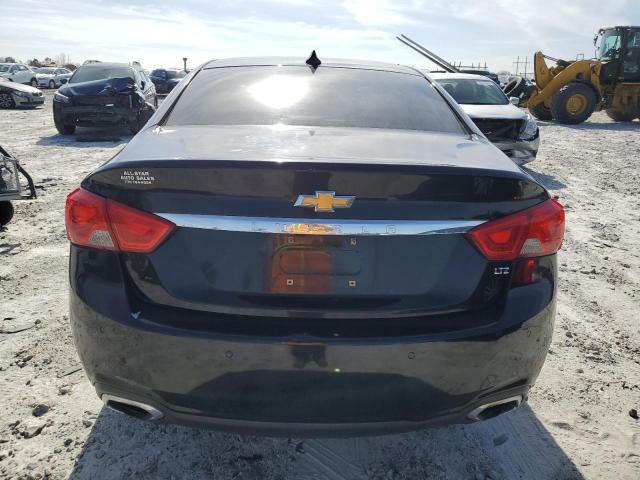 2G1115SL4F9151842 - 2015 CHEVROLET IMPALA LT BLACK photo 6