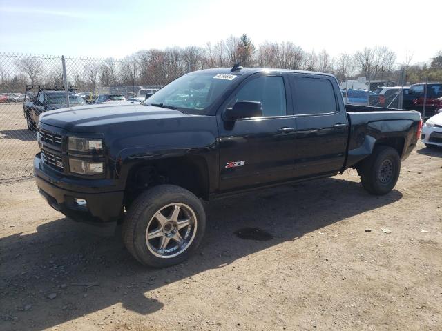 2015 CHEVROLET SILVERADO K1500 LTZ, 