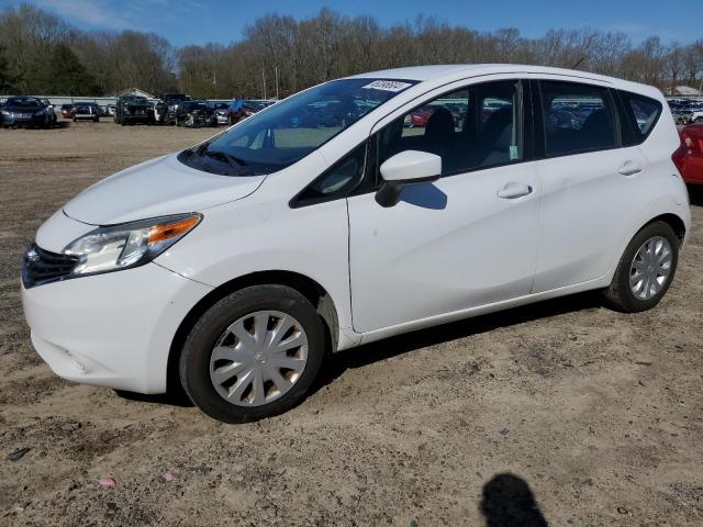 2016 NISSAN VERSA NOTE S, 