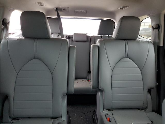 5TDGZRAH4MS088972 - 2021 TOYOTA HIGHLANDER XLE BLUE photo 10