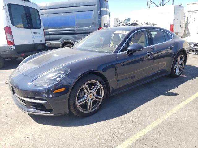 WP0AB2A77LL140782 - 2020 PORSCHE PANAMERA 4S BLACK photo 1