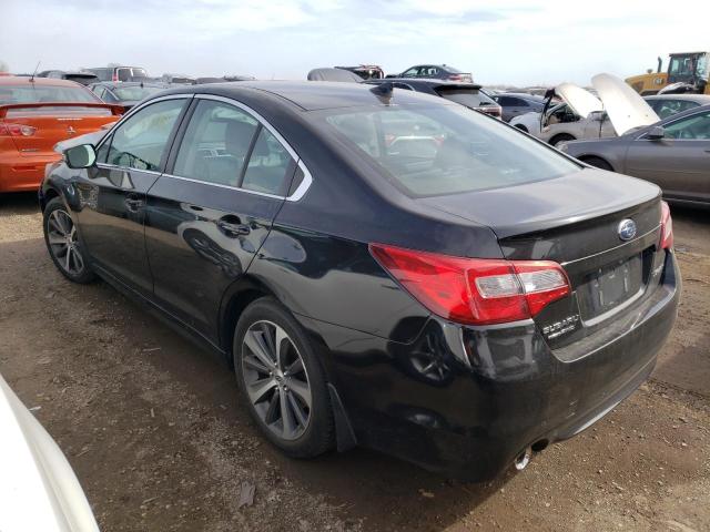 4S3BNBN60G3041014 - 2016 SUBARU LEGACY 2.5I LIMITED BLACK photo 2