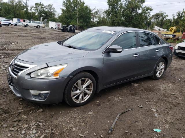 2015 NISSAN ALTIMA 2.5, 