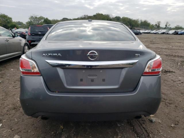 1N4AL3AP8FC215213 - 2015 NISSAN ALTIMA 2.5 GRAY photo 6