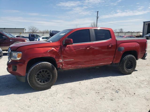 2016 GMC CANYON SLE, 