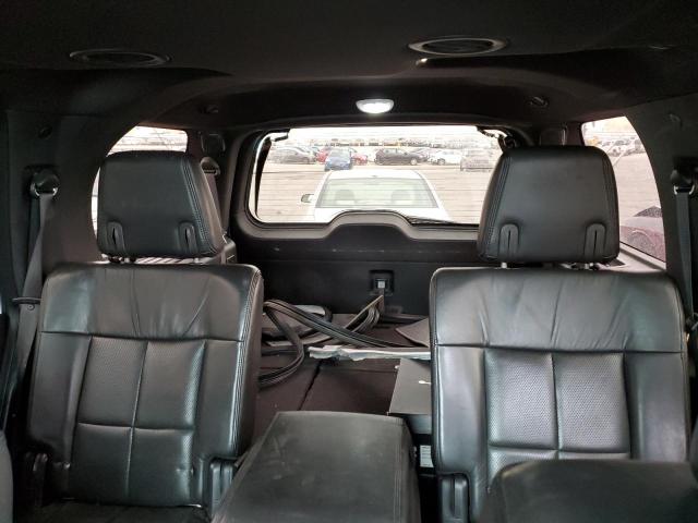 5LMJJ2H52DEL05594 - 2013 LINCOLN NAVIGATOR 银色 照片 10