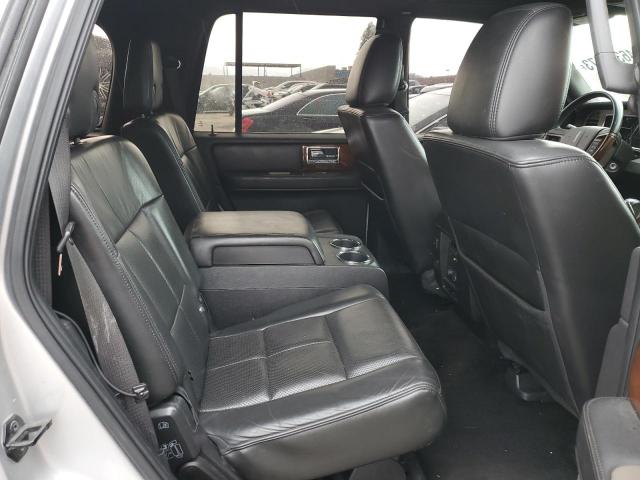 5LMJJ2H52DEL05594 - 2013 LINCOLN NAVIGATOR 银色 照片 11