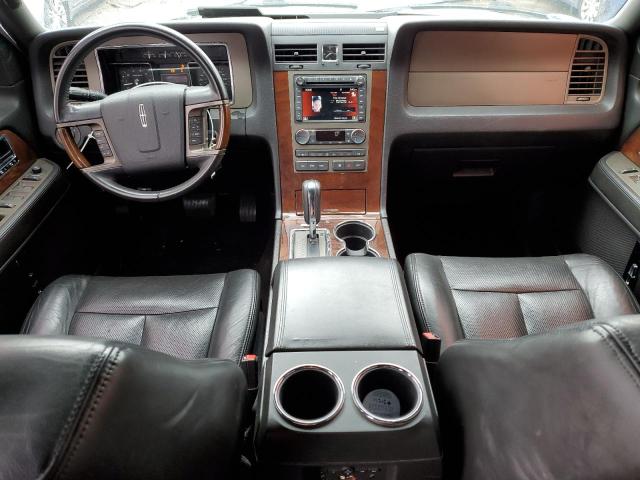 5LMJJ2H52DEL05594 - 2013 LINCOLN NAVIGATOR 银色 照片 8