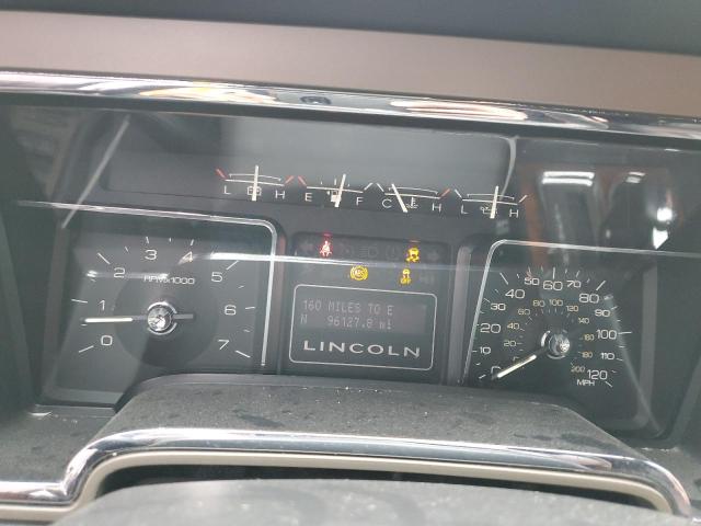 5LMJJ2H52DEL05594 - 2013 LINCOLN NAVIGATOR 银色 照片 9