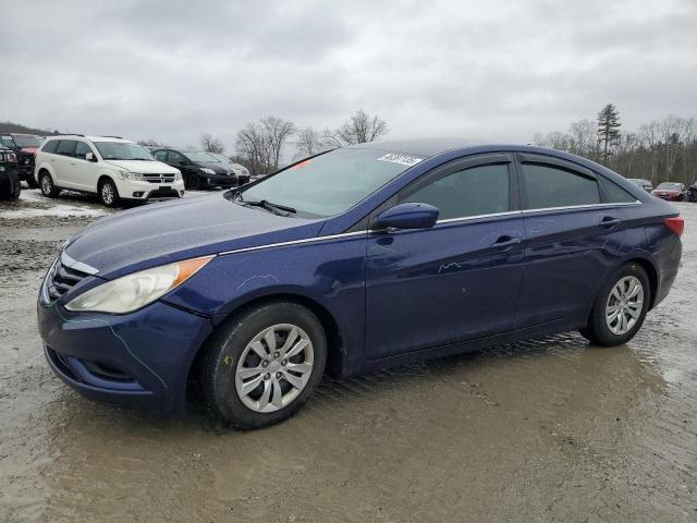 2011 HYUNDAI SONATA GLS, 