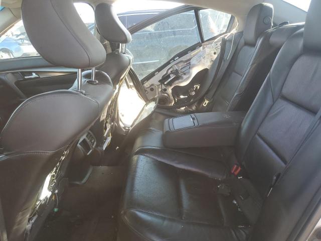 19UUA8F52DA002754 - 2013 ACURA TL TECH SILVER photo 10