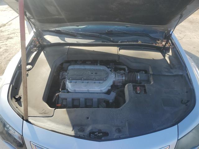 19UUA8F52DA002754 - 2013 ACURA TL TECH SILVER photo 11