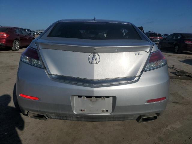 19UUA8F52DA002754 - 2013 ACURA TL TECH SILVER photo 6