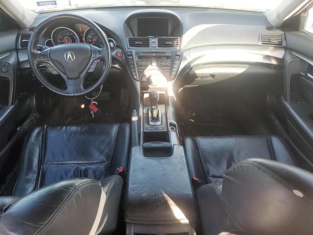 19UUA8F52DA002754 - 2013 ACURA TL TECH SILVER photo 8
