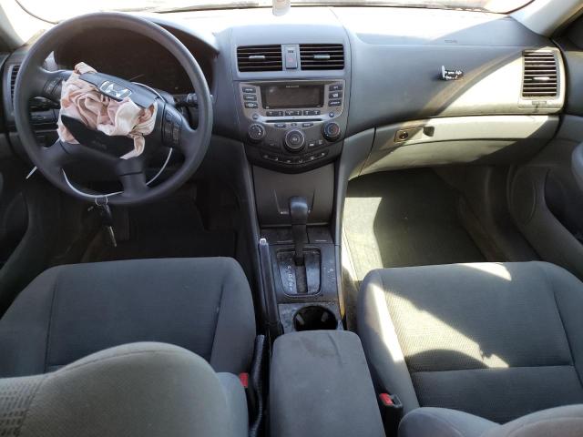 1HGCM66407A071610 - 2007 HONDA ACCORD SE SILVER photo 8