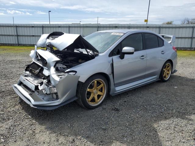 2015 SUBARU WRX PREMIUM, 