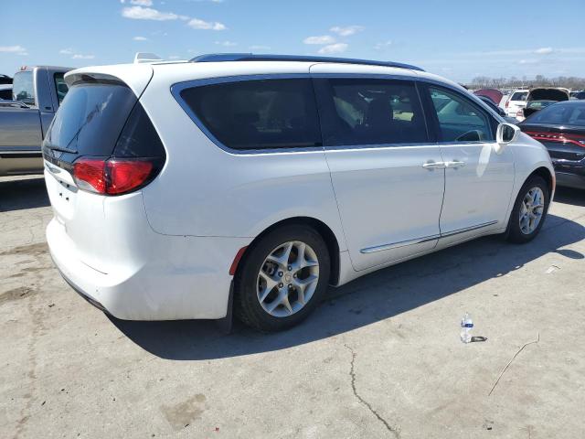 2C4RC1BG1KR506251 - 2019 CHRYSLER PACIFICA TOURING L WHITE photo 3