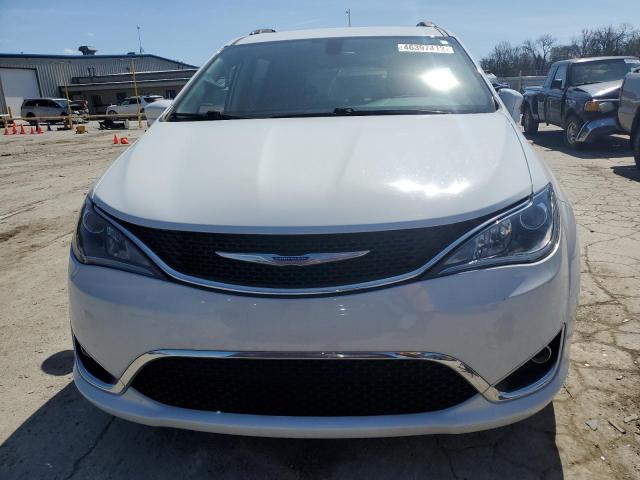2C4RC1BG1KR506251 - 2019 CHRYSLER PACIFICA TOURING L WHITE photo 5